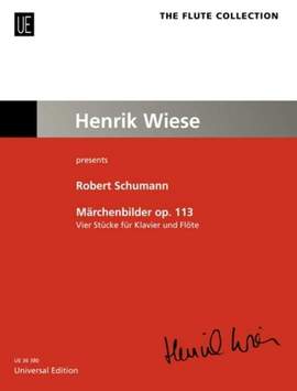 Schumann Robert: Fairy-Tale Pictures op. 113