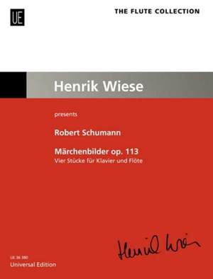 Schumann Robert: Fairy-Tale Pictures op. 113