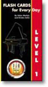 Flash Cards For Every Day - Level 1