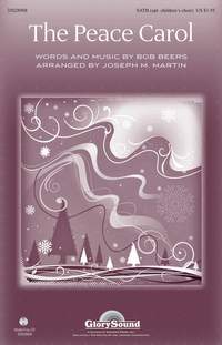 Bob Beers: The Peace Carol