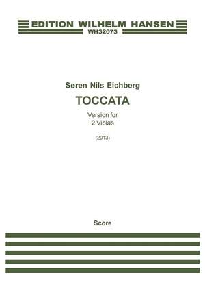 Søren Nils Eichberg: Toccata - Version For 2 Violas