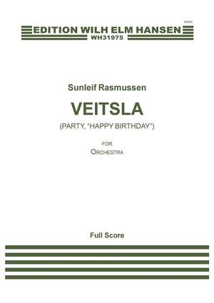 Sunleif Rasmussen: Veitsla