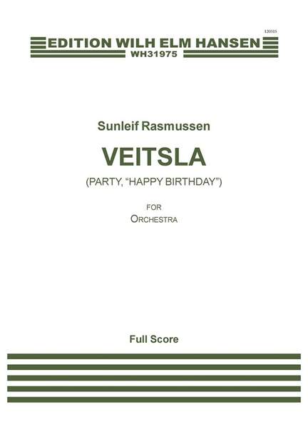 Sunleif Rasmussen: Veitsla