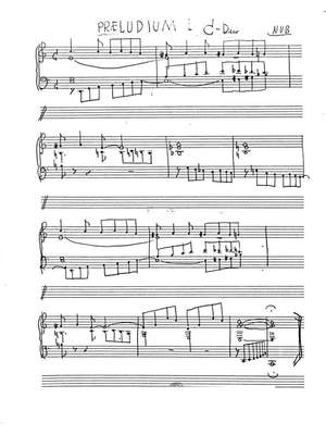 Niels Viggo Bentzon: Adriadne Musica.. Op. 426