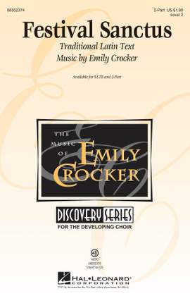 Emily Crocker: Festival Sanctus