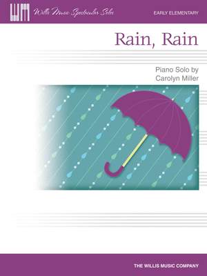 Carolyn Miller: Rain, Rain