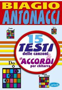 Biagio Antonacci: Antonacci Biagio Mini Canta