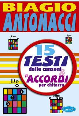 Biagio Antonacci: Antonacci Biagio Mini Canta
