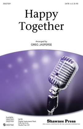 Alan Gordon_Garry Bonner: Happy Together