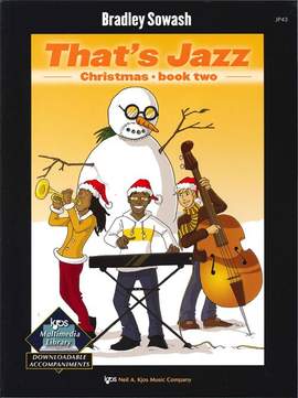 Sowash Thats Jazz Christmas 2