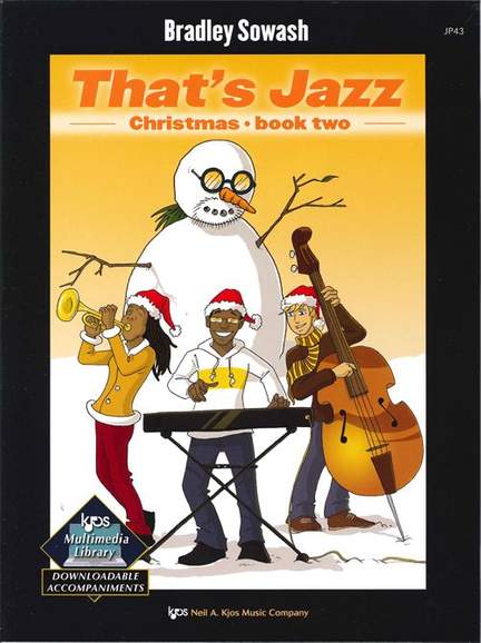 Sowash Thats Jazz Christmas 2
