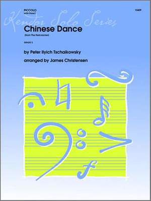 Pyotr Ilyich Tchaikovsky: Chinese Dance (from The Nutcracker)