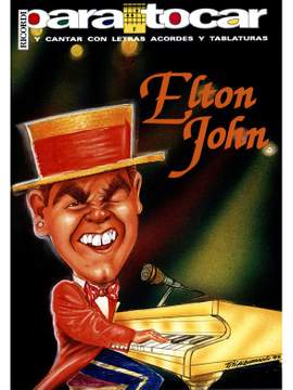 Elton John: Para Tocar Elton John Songbook