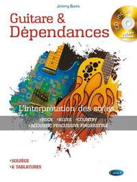 Jeremy Bares: Guitare et Dependance