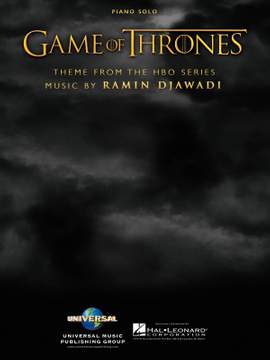 Ramin Djawadi: Game of Thrones (Theme)