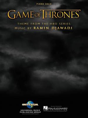 Ramin Djawadi: Game of Thrones (Theme)