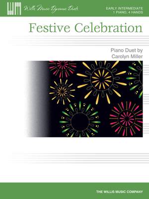 Carolyn Miller: Festive Celebration