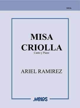 Ramirez: Missa Criolla