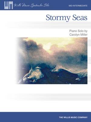 Carolyn Miller: Stormy Seas