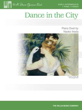 Naoko Ikeda: Dance in the City
