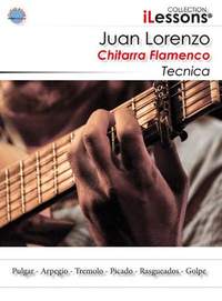 Lorenzo Juan: Chitarra Flamenca Tecnica