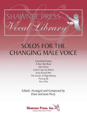 Dave Perry_Jean Perry: Solos for the Changing Male Voice