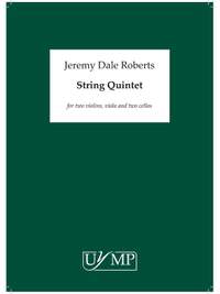 Jeremy Dale Roberts: String Quintet