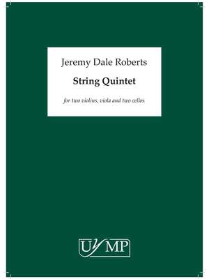 Jeremy Dale Roberts: String Quintet