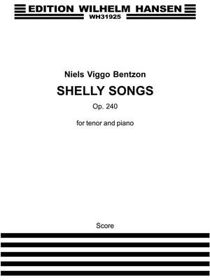 Niels Viggo Bentzon: Shelly Songs Op. 240