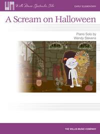 Wendy Stevens: A Scream on Halloween