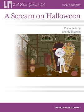 Wendy Stevens: A Scream on Halloween