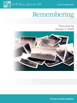 Carolyn C. Setliff: Remembering