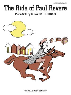 Edna-Mae Burnam: Ride of Paul Revere