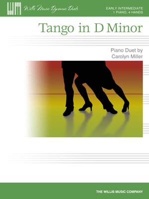 Carolyn Miller: Tango in D Minor