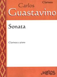 Carlos Guastavino: Sonata