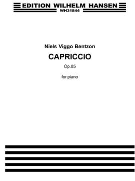 Niels Viggo Bentzon: Capriccio Op. 85