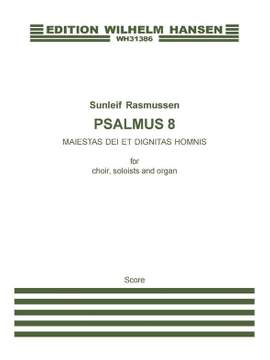 Sunleif Rasmussen: Psalmus 8