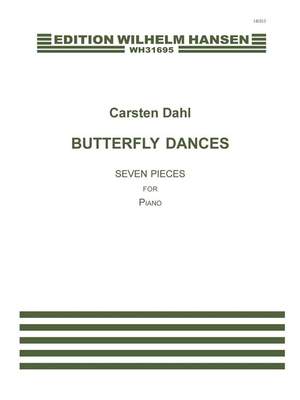 Carsten Dahl: Dahl Butterfly Dances 2013