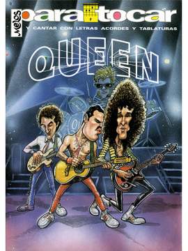 Queen Para Tocar Vol1 Sngbk