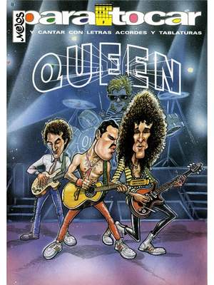 Queen Para Tocar Vol1 Sngbk