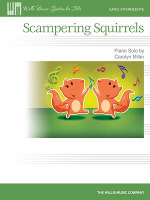 Carolyn Miller: Scampering Squirrels