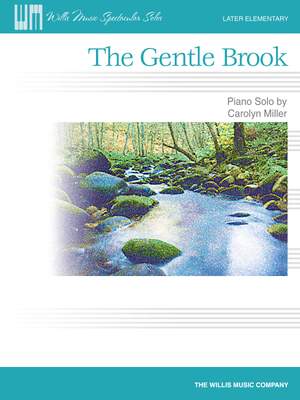 Carolyn Miller: The Gentle Brook