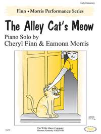 Cheryl Finn_Eamonn Morris: The Alley Cat's Meow