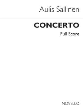 Aulis Sallinen: Concerto