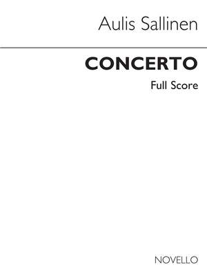Aulis Sallinen: Concerto