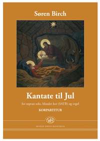 Søren Birch: Kantate Til Jul