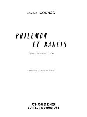 Charles Gounod: Mon et Baucis