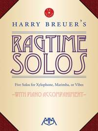 Harry Breuer's Ragtime Solos