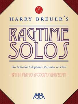 Harry Breuer's Ragtime Solos