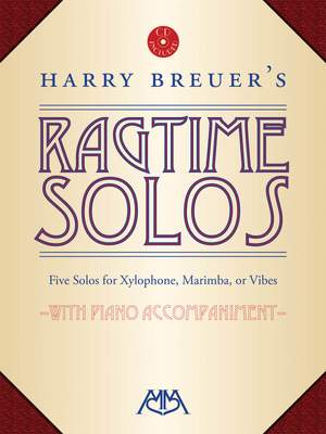 Harry Breuer's Ragtime Solos